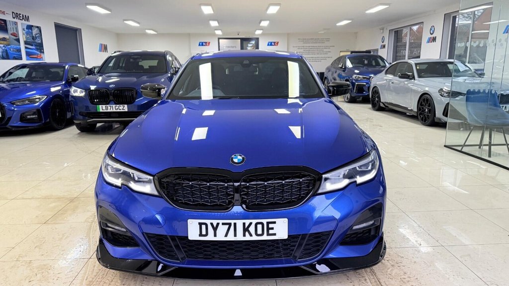 Used BMW 3 Series 2021 for sale - 77288355: Photo 43