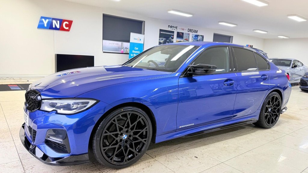 Used BMW 3 Series 2021 for sale - 77288355: Photo 45