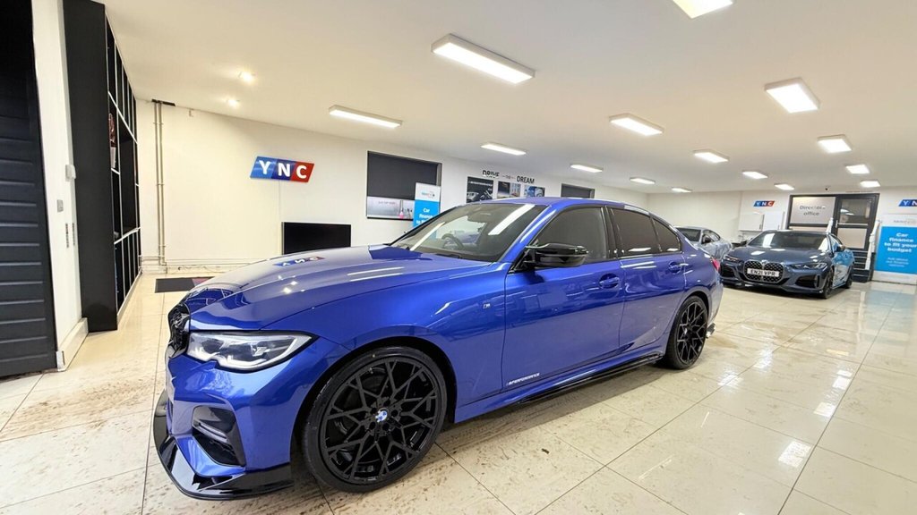 Used BMW 3 Series 2021 for sale - 77288355: Photo 9