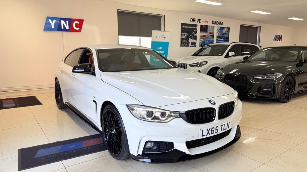 Used BMW 4 Series 2015 for sale - 78167602: Photo 1