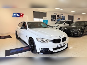 Used BMW 4 Series 2015 for sale - 78167602: Photo