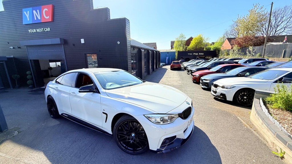 Used BMW 4 Series 2015 for sale - 78167602: Photo 2