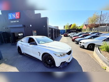 Used BMW 4 Series 2015 for sale - 78167602: Photo