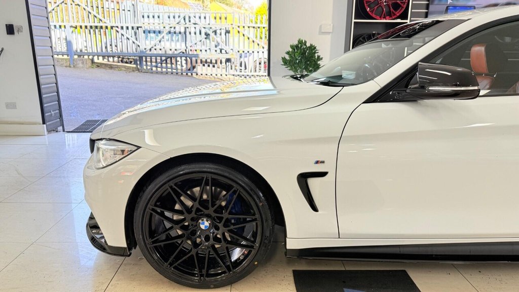 Used BMW 4 Series 2015 for sale - 78167602: Photo 39