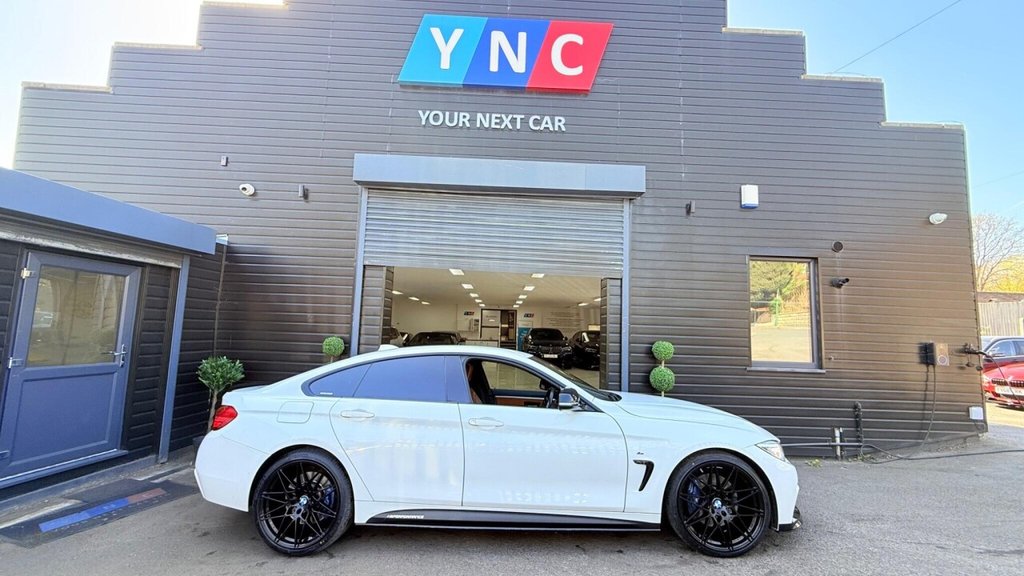 Used BMW 4 Series 2015 for sale - 78167602: Photo 4