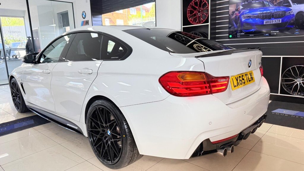 Used BMW 4 Series 2015 for sale - 78167602: Photo 41