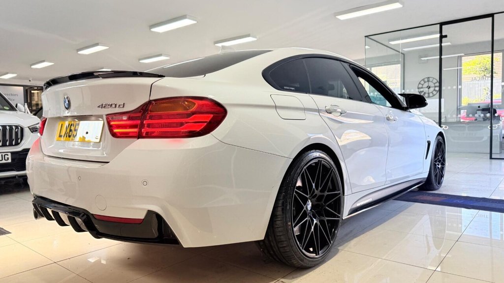 Used BMW 4 Series 2015 for sale - 78167602: Photo 42