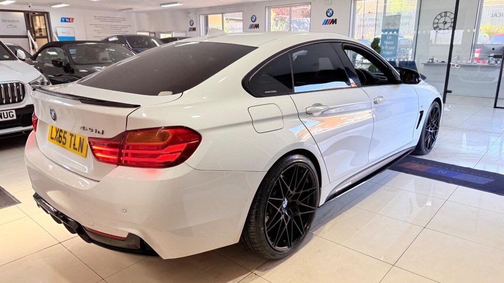Used BMW 4 Series 2015 for sale - 78167602: Photo 43