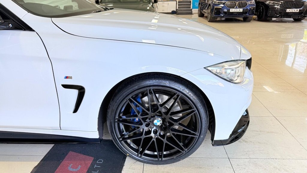 Used BMW 4 Series 2015 for sale - 78167602: Photo 45