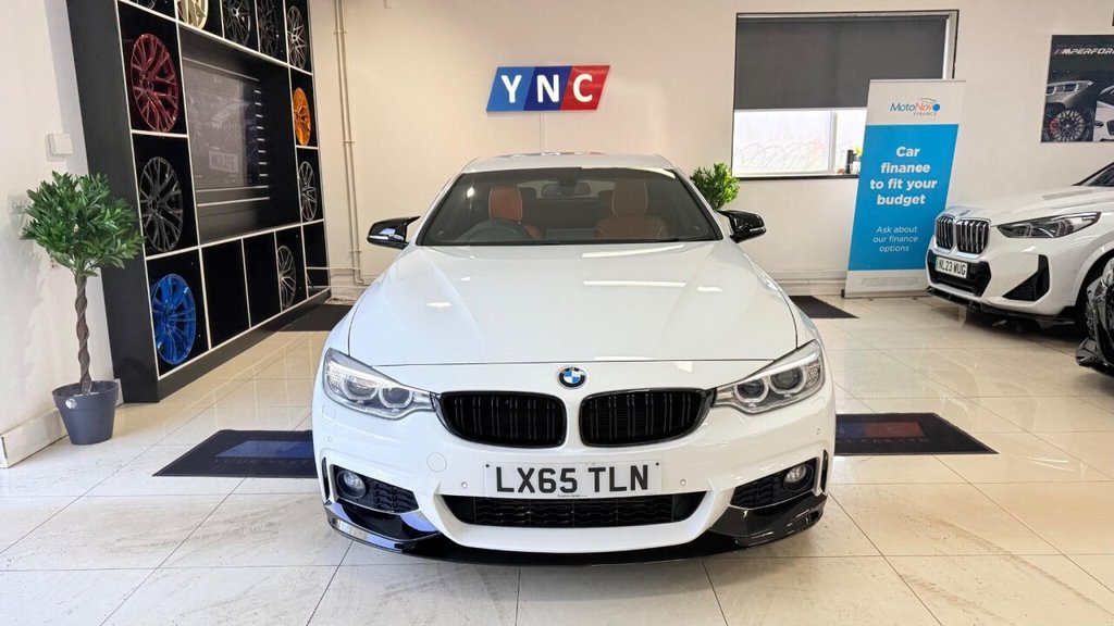 Used BMW 4 Series 2015 for sale - 78167602: Photo 46