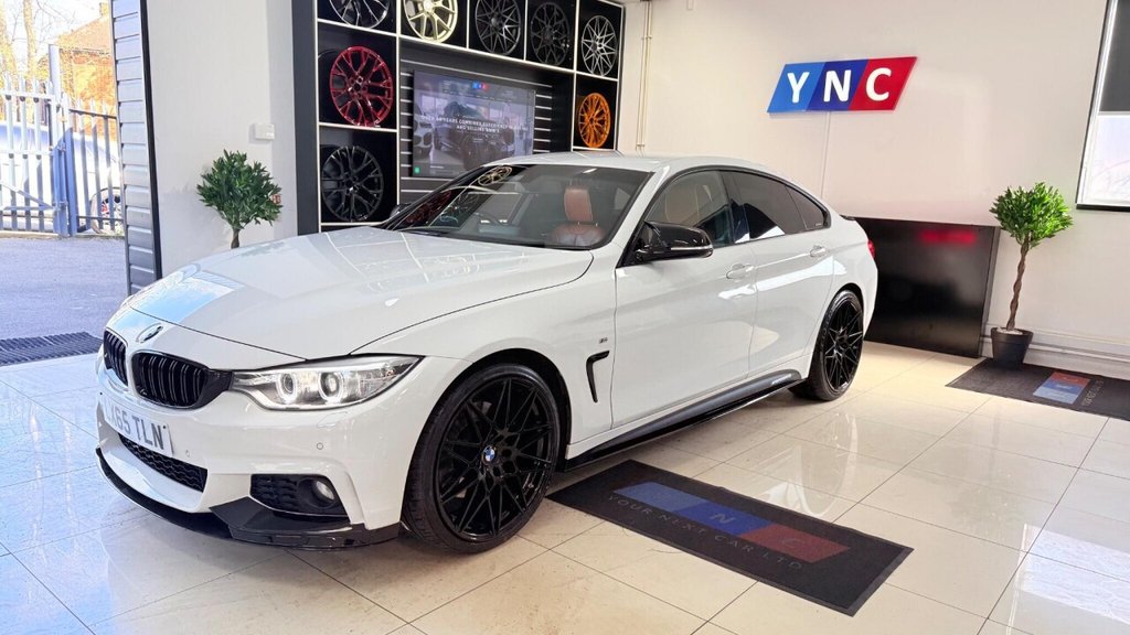 Used BMW 4 Series 2015 for sale - 78167602: Photo 47