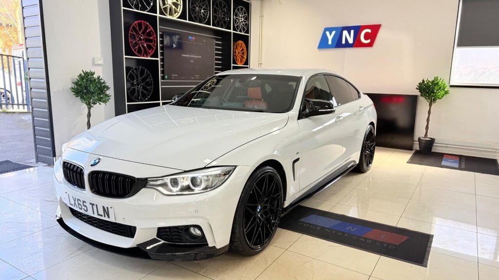 Used BMW 4 Series 2015 for sale - 78167602: Photo 48
