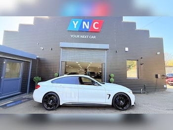 Used BMW 4 Series 2015 for sale - 78167602: Photo