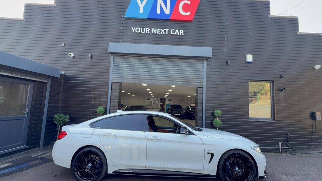 Used BMW 4 Series 2015 for sale - 78167602: Photo 5