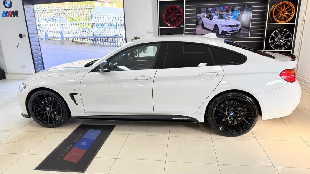 Used BMW 4 Series 2015 for sale - 78167602: Photo 8