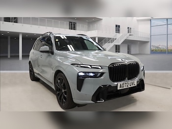 Used BMW X7 2022 for sale - 75659853: Photo