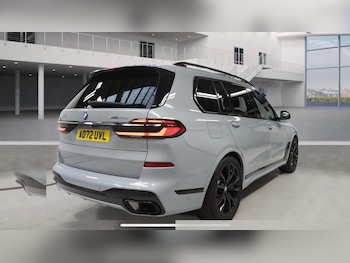 Used BMW X7 2022 for sale - 75659853: Photo