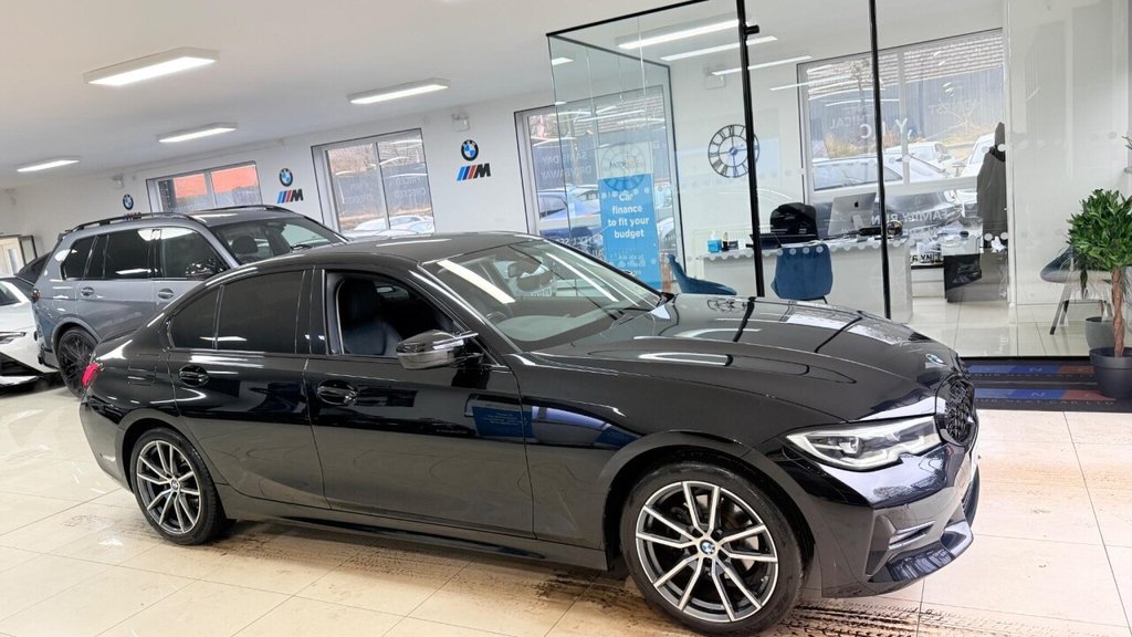 Used BMW 3 Series 2020 for sale - 77608926: Photo 13