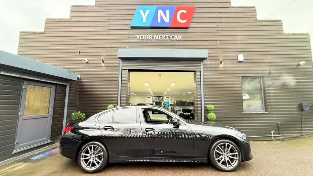 Used BMW 3 Series 2020 for sale - 77608926: Photo 2