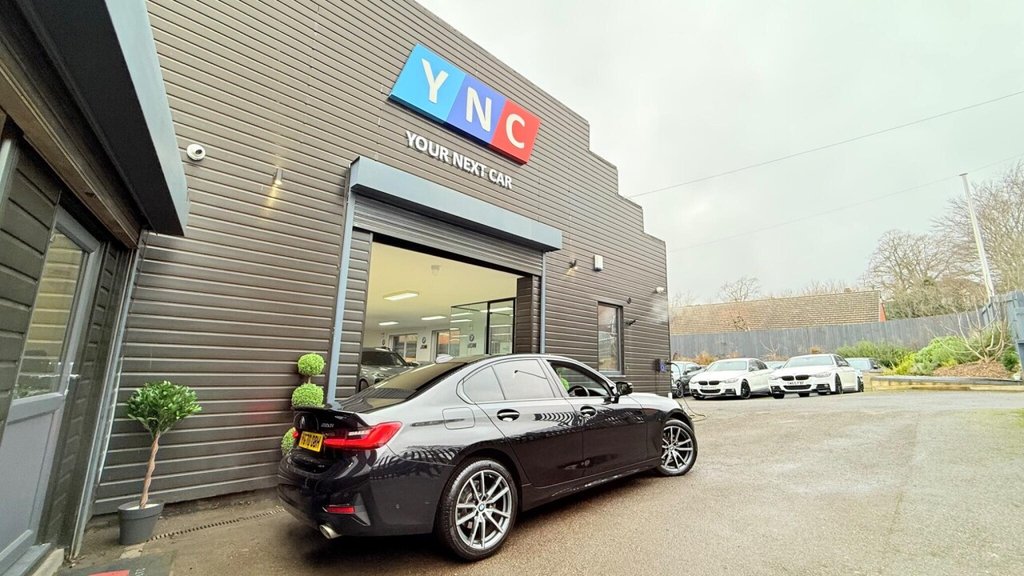 Used BMW 3 Series 2020 for sale - 77608926: Photo 3