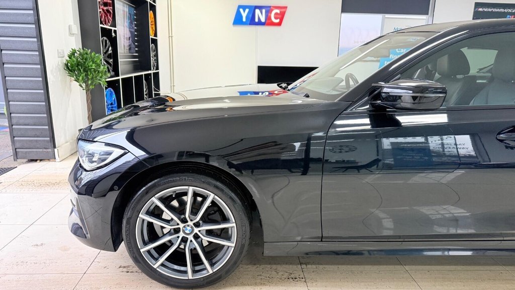 Used BMW 3 Series 2020 for sale - 77608926: Photo 33