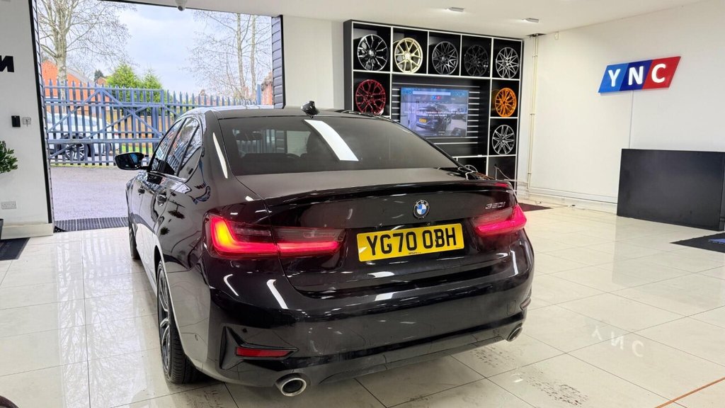 Used BMW 3 Series 2020 for sale - 77608926: Photo 35