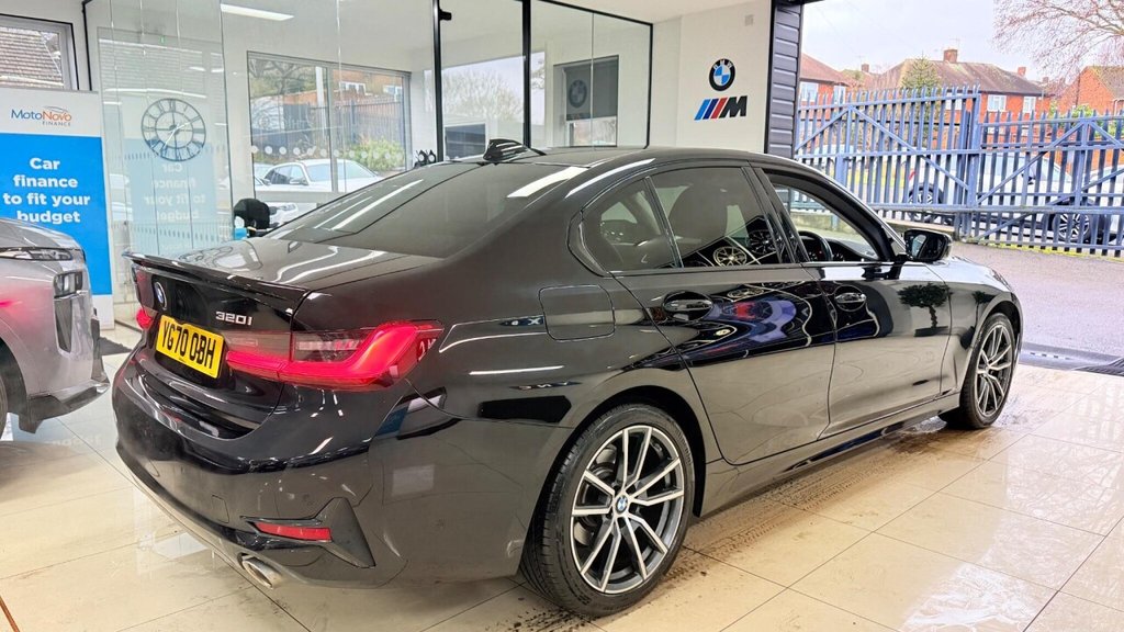 Used BMW 3 Series 2020 for sale - 77608926: Photo 36