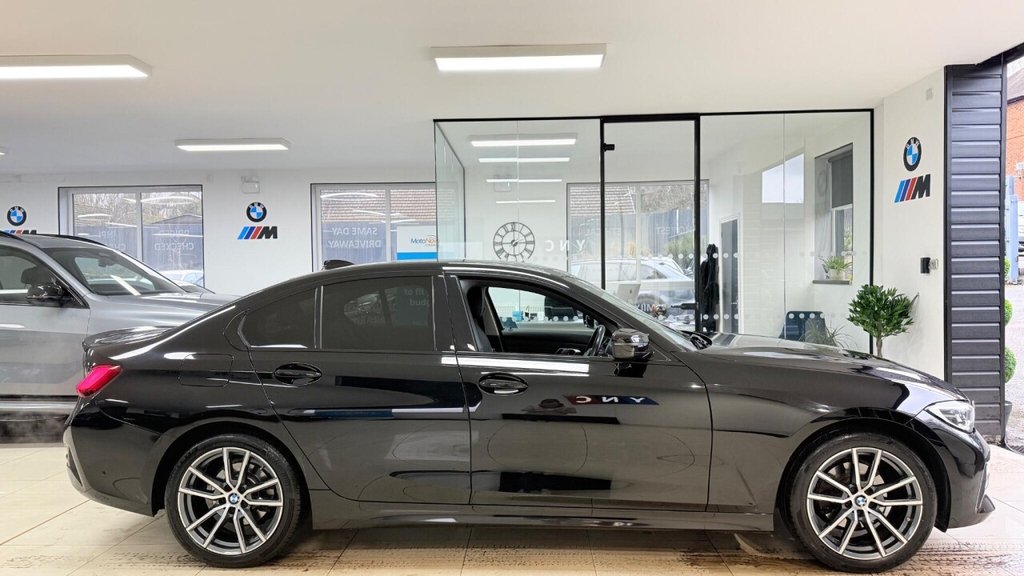 Used BMW 3 Series 2020 for sale - 77608926: Photo 39