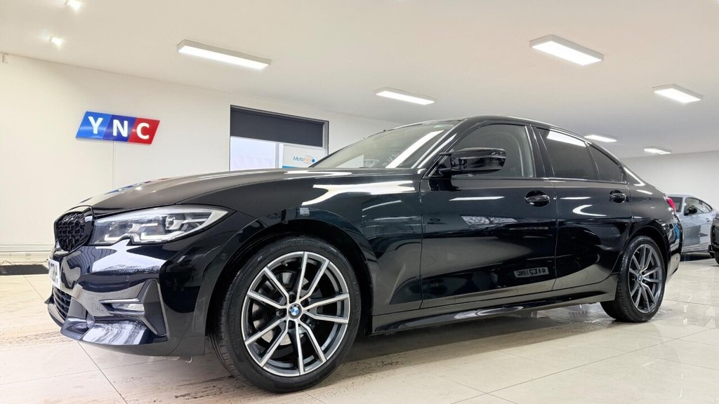 Used BMW 3 Series 2020 for sale - 77608926: Photo 44