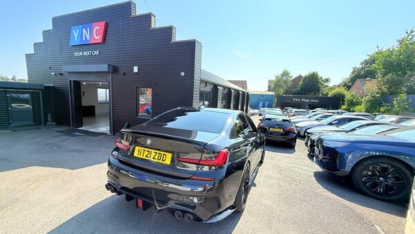 Used BMW 3 Series 2021 for sale - 75009894: Photo 1