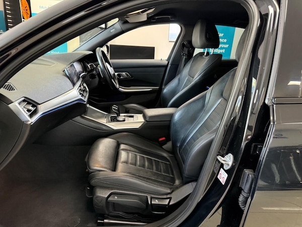 Used BMW 3 Series 2021 for sale - 75009894: Photo 35