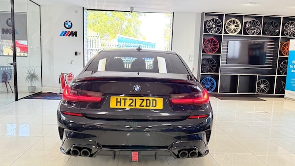 Used BMW 3 Series 2021 for sale - 75009894: Photo 38