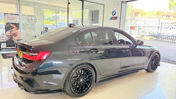 Used BMW 3 Series 2021 for sale - 75009894: Photo 39
