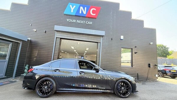 Used BMW 3 Series 2021 for sale - 75009894: Photo 3