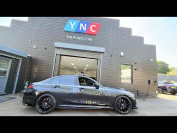 Used BMW 3 Series 2021 for sale - 75009894: Photo