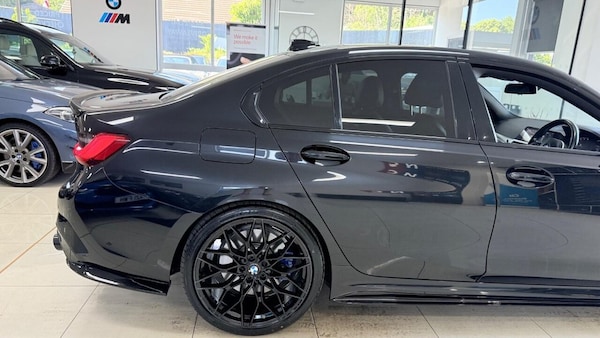 Used BMW 3 Series 2021 for sale - 75009894: Photo 40