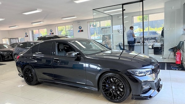 Used BMW 3 Series 2021 for sale - 75009894: Photo 44