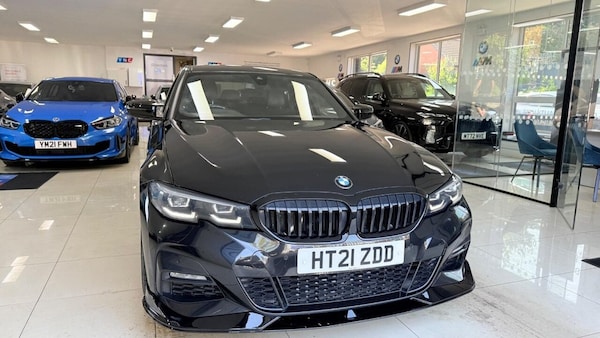 Used BMW 3 Series 2021 for sale - 75009894: Photo 45