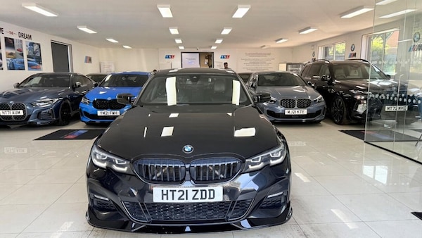 Used BMW 3 Series 2021 for sale - 75009894: Photo 46