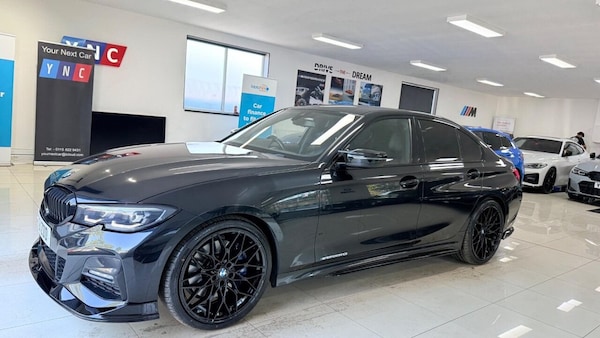 Used BMW 3 Series 2021 for sale - 75009894: Photo 48