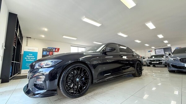 Used BMW 3 Series 2021 for sale - 75009894: Photo 8