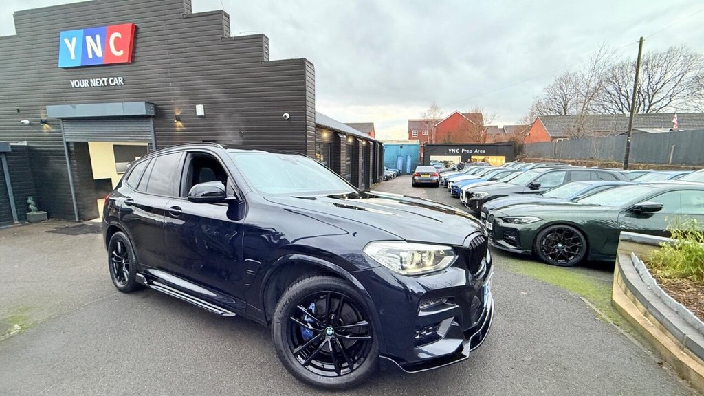 Used BMW X3 2020 for sale - 77188492: Photo 1