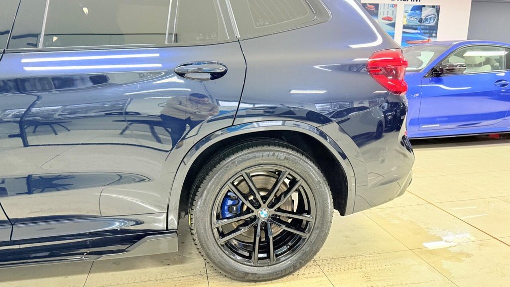 Used BMW X3 2020 for sale - 77188492: Photo 11