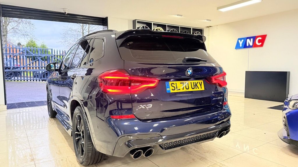 Used BMW X3 2020 for sale - 77188492: Photo 12