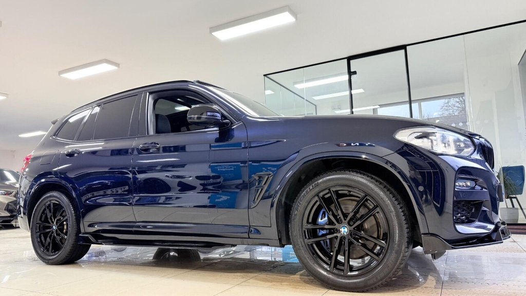 Used BMW X3 2020 for sale - 77188492: Photo 15