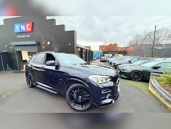 BMW X3 feature image