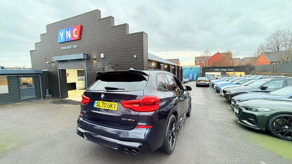 Used BMW X3 2020 for sale - 77188492: Photo 2