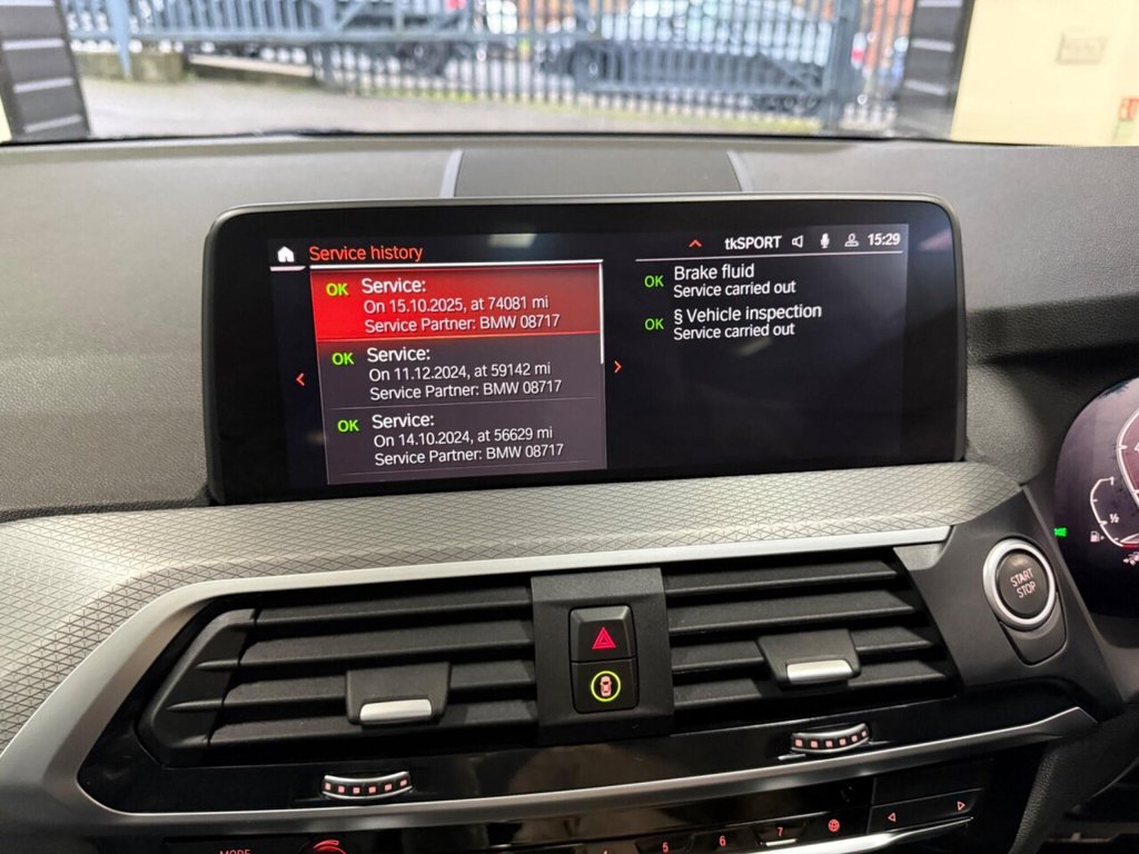 Used BMW X3 2020 for sale - 77188492: Photo 24