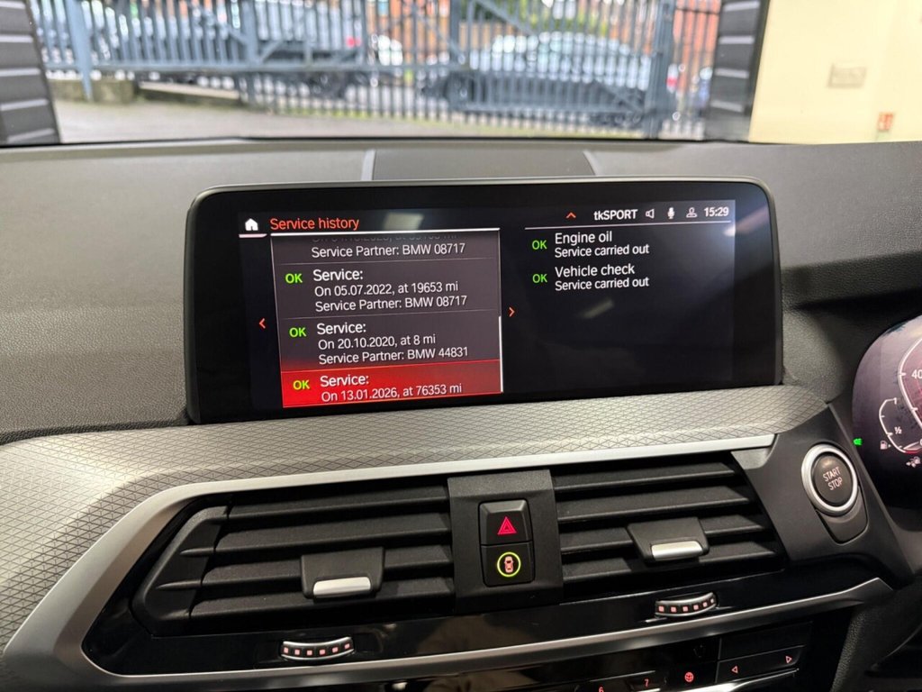 Used BMW X3 2020 for sale - 77188492: Photo 25