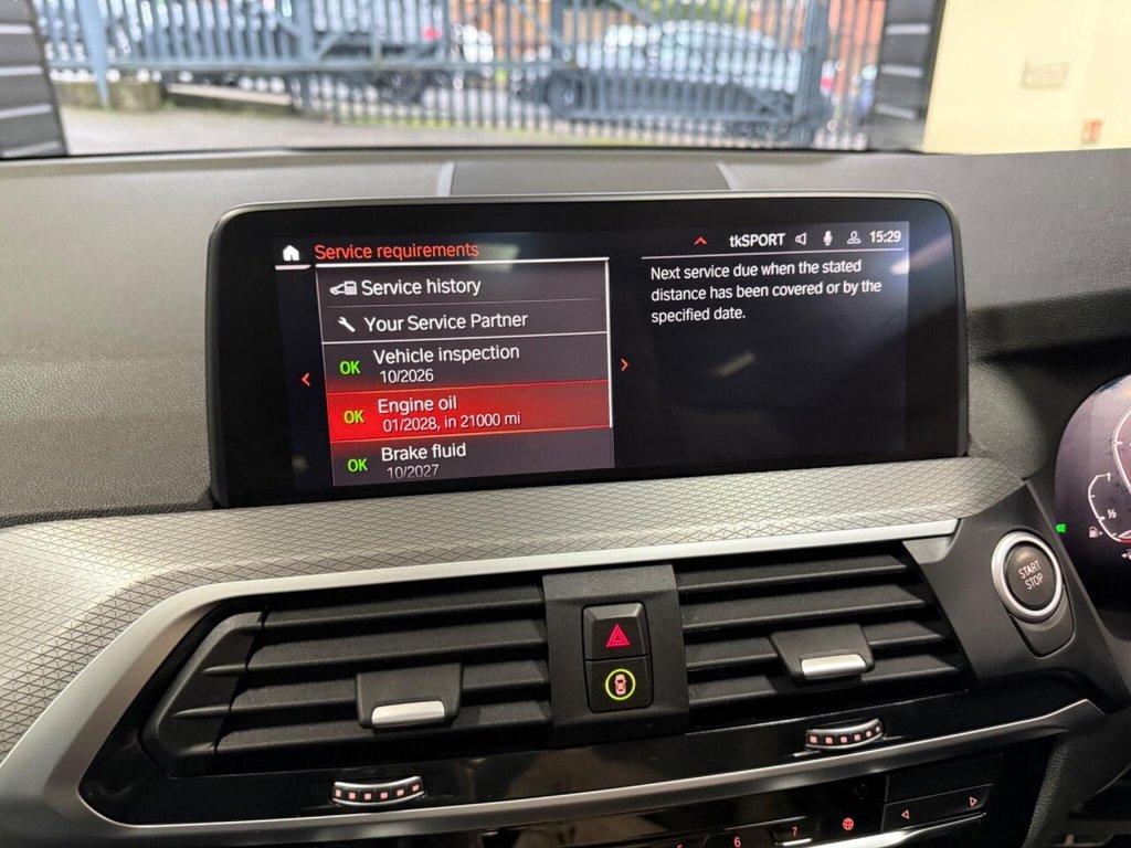 Used BMW X3 2020 for sale - 77188492: Photo 26